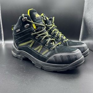 Brahma Mens Bowline steel toe working boots size 8